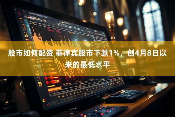 股市如何配资 菲律宾股市下跌1%，创4月8日以来的最低水平